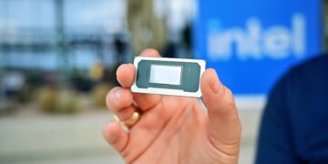 Core Ultra Series 3. איור יחצ, אינטל