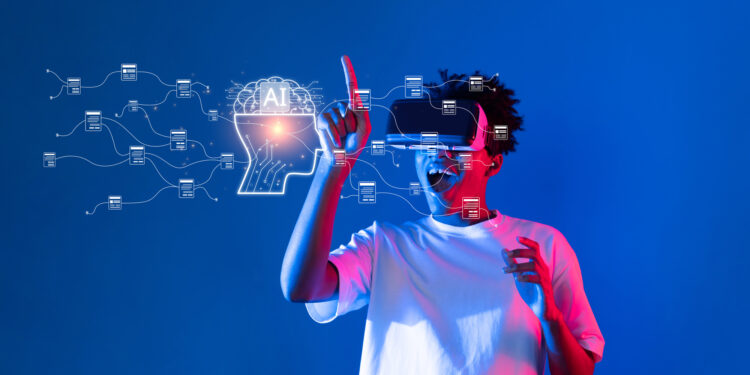 בינה מלאכותית ויצירתיות. אילוסטרציה: depositphotos.com