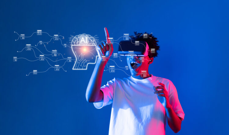 בינה מלאכותית ויצירתיות. אילוסטרציה: depositphotos.com