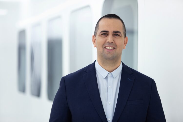 יהודה סלהוב, מנכ"ל UTC ישראל. צילום יחצ