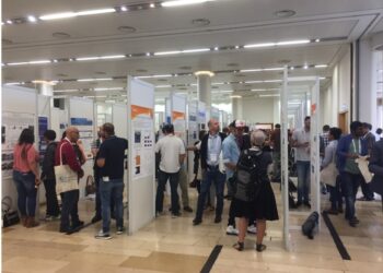 כנס ננוטכנולגיה ישראל 2021. צילום באדיבות כנס NanoIL