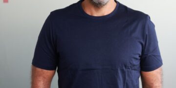 עדי גלוון, מנכ"ל SPEEDATA. צילום: ענת קאזולה