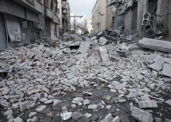 כיכר אנרלאב בטהראן, השבוע. צילום מתוך ויקישיתוף. By Tasnim News Agency, CC BY 4.0