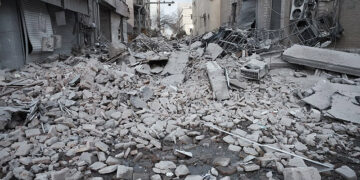 כיכר אנרלאב בטהראן, השבוע. צילום מתוך ויקישיתוף. By Tasnim News Agency, CC BY 4.0