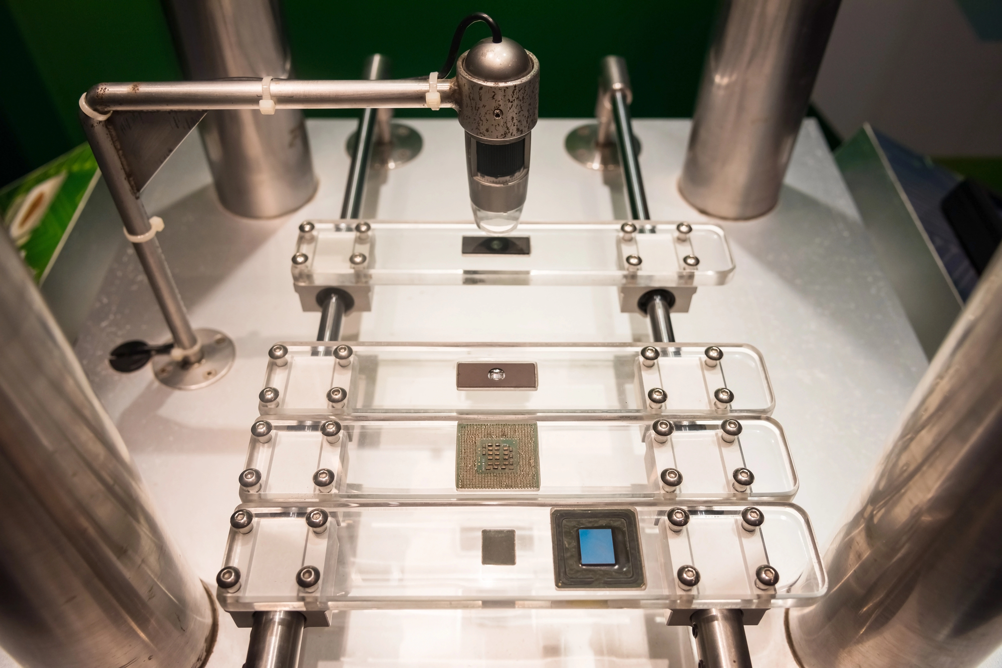 ליתוגרפיה בייצור שבבים. אילוסטרציה: depositphotos.com