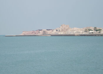 נמל במפרץ הורמוז. אילוסטרציה: depositphotos.com