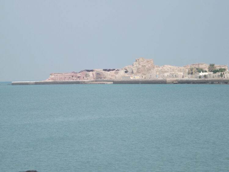 נמל במפרץ הורמוז. אילוסטרציה: depositphotos.com