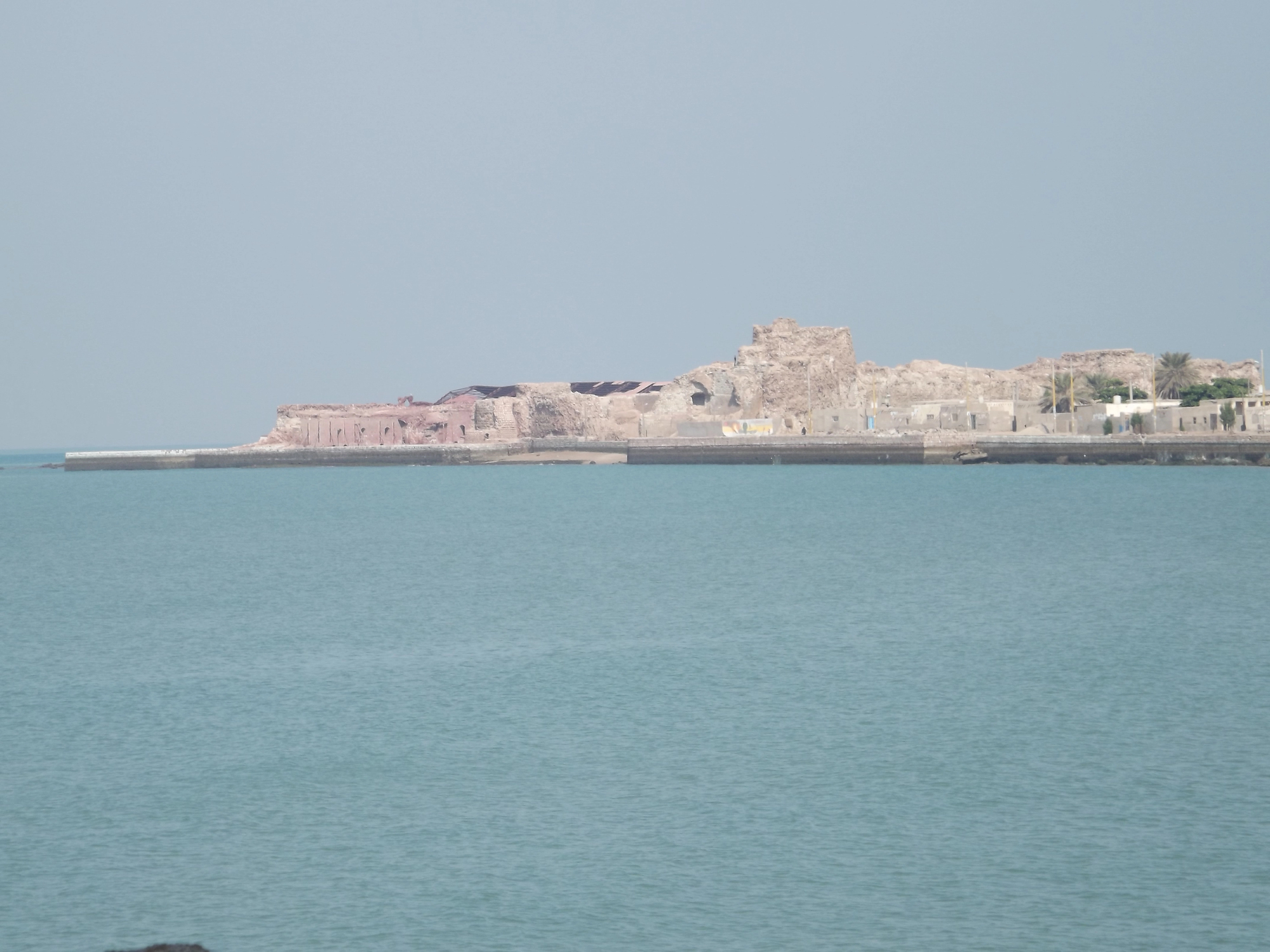 נמל במפרץ הורמוז. אילוסטרציה: depositphotos.com