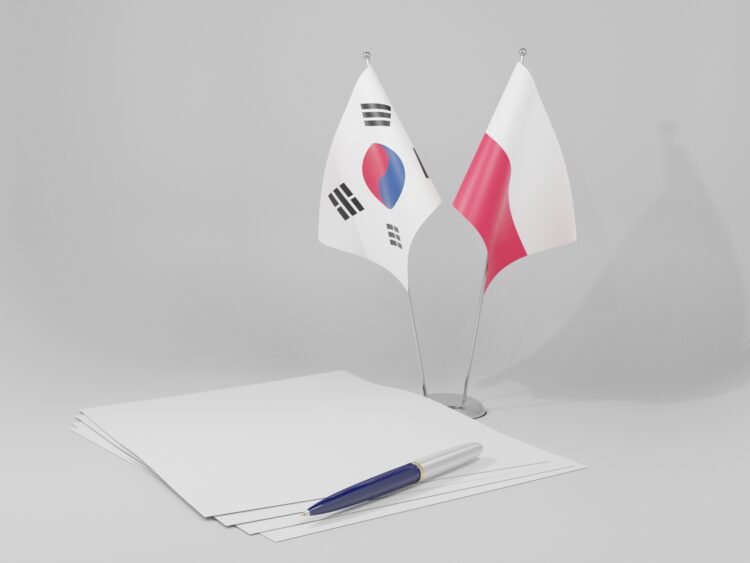 שיתוף פעולה בין פולין ודרום קוריאה בתחום השבבים. .אילוסטרציה: depositphotos.com