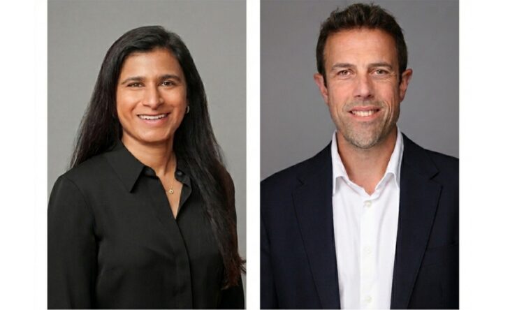 משמאל לימין - שאליני אגרוואל ומשה תנך, ניוריאליטי