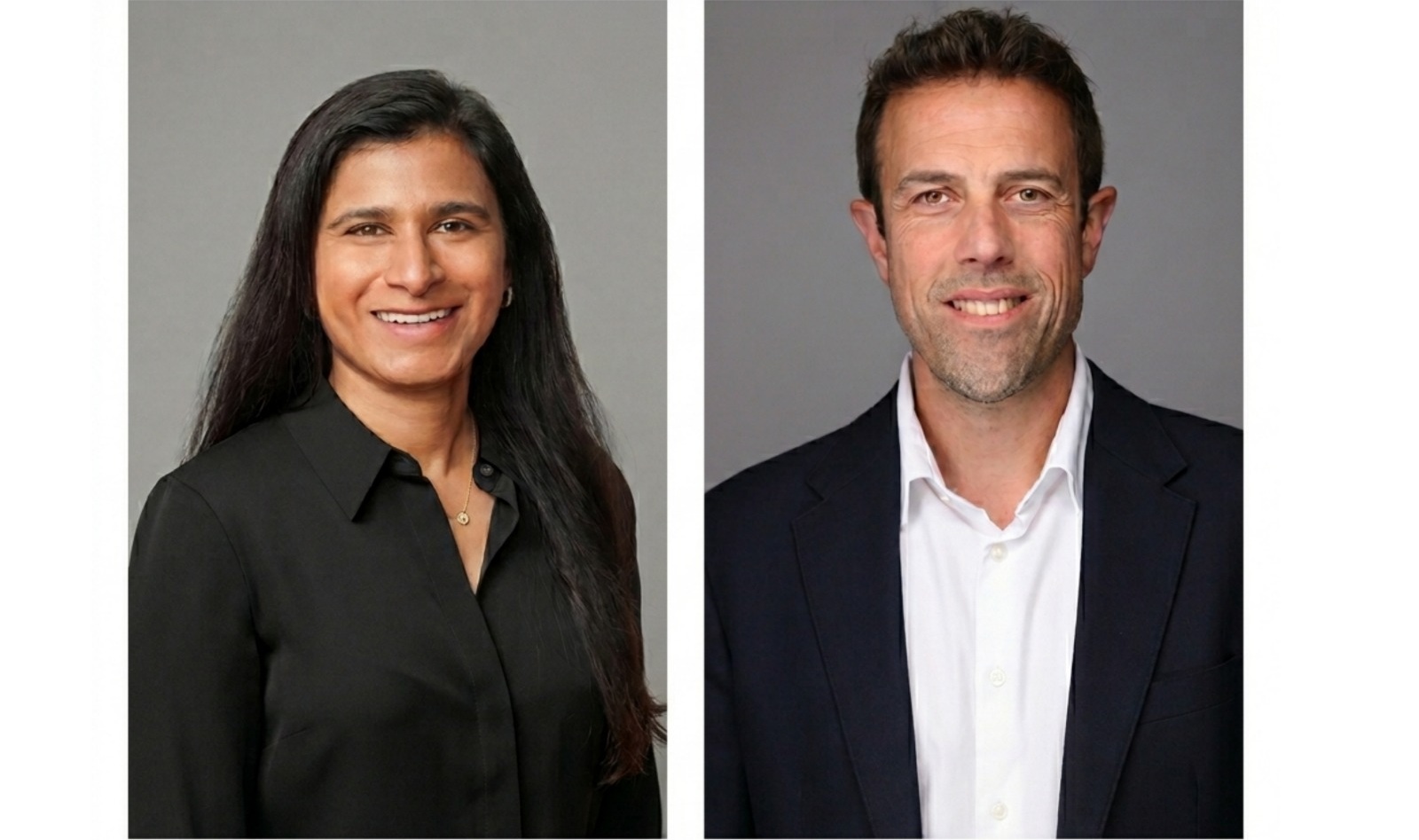 משמאל לימין - שאליני אגרוואל ומשה תנך, ניוריאליטי