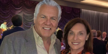 מקס ודזירה בלנקפלד. צילום: דוברות הטכניון