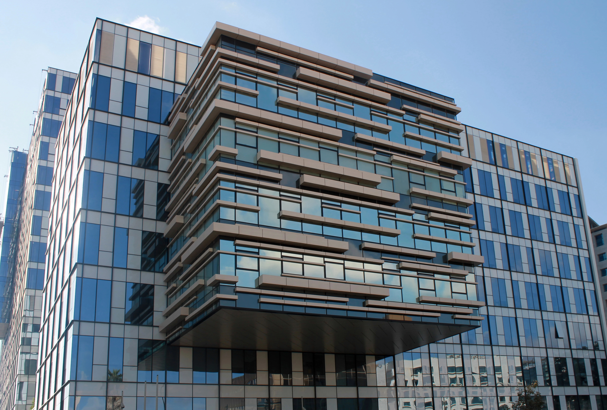 בניין הייטק בהרצליה פיתוח. אילוסטרציה: depositphotos.com