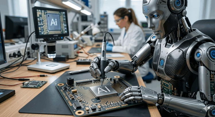 האם ה Vibe Coding – יגיע גם לעולם השבבים?