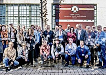 מאחורי הקלעים של Terravino: כך נראית עבודת השיפוט בתחרות היין הגדולה בישראל