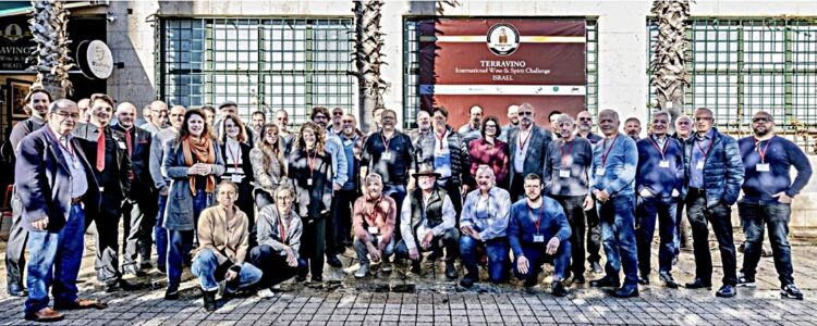 מאחורי הקלעים של Terravino: כך נראית עבודת השיפוט בתחרות היין הגדולה בישראל