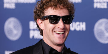 מארק צוקרברג באפריל 2025. אילוסטרציה: depositphotos.com