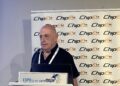 ד"ר יעקב רויזין, טאואר סמיקונדקטור בכנס ChipEx2026. צילום: אבי בליזובסקי