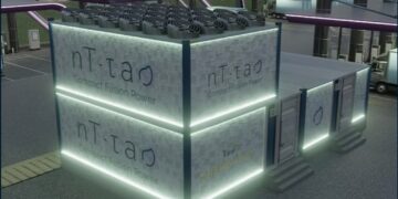 סוללות היתוך של nT-Tao. צילום יחצ