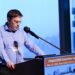 יו"ר רשות החדשנות ד"ר אלון סטופל בכנס ChipEx2026. צילום: עמית אלפונטה