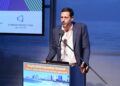 שלמה לוי, מנכ"ל מינהלת הצמיחה במשרד הכלכלה, בכנס ChipEx2026, צילום: עמית אלפונטה