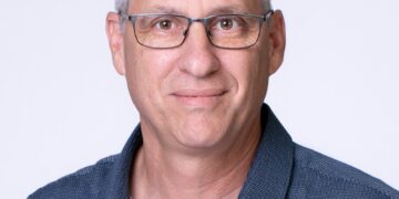 אבי סלמון. צילום יחצ אינטל