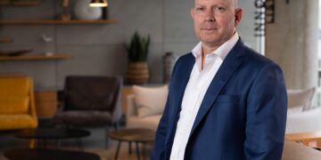 גבי ויסמן נשיא ומנכל נובה צילום גלעד קוולרצ'יק 2