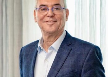 משה הלל, מנהל הפיתוח העסקי של MIPS בישראל. צילום: אלבום פרטי