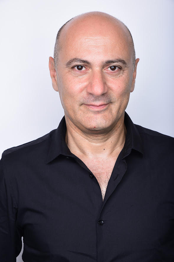 פרופ' פרדי גבאי. צילום: אלבום אישי.