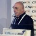 פרופ' יעקב רויזין בכנס ChipEx2026. צילום: אבי בליזובסקי