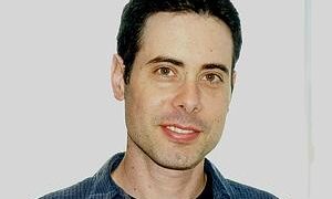 פרופ' ערן טרייסטר, המיועד לעמוד בראש התוכנית החדשה לבינה מלאכותית באוניברסיטת בן־גוריון בנגב. צילום: מתוך אלבום פרטי.