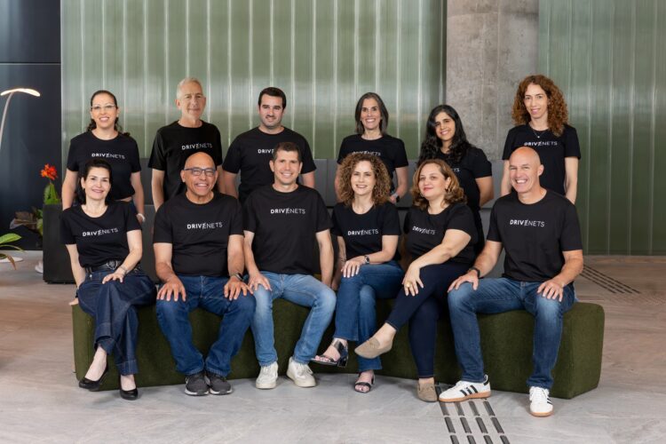 הנהלת חברת דרייבנטס. צילום: שאולי לנדנר
