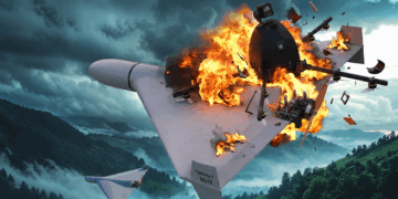 מערכת DroneWeaver של TSG. צילום יחצ