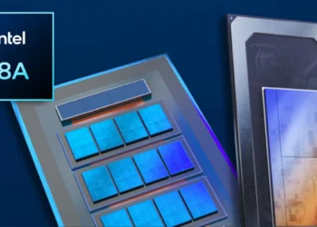 Intel 18A. צילום יחצ