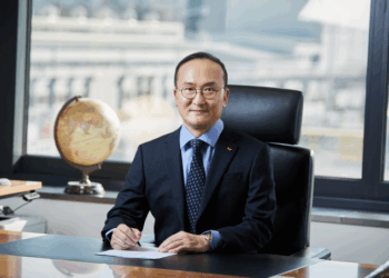 Seok-Hee Lee. צילום יחצ SK hynix.
