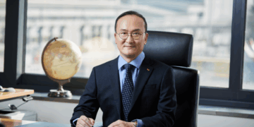 Seok-Hee Lee. צילום יחצ SK hynix.