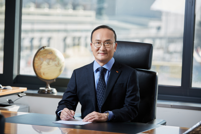 Seok-Hee Lee. צילום יחצ SK hynix.
