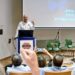 מנכ"ל אלתא דרור בר במפגש פורום הסיליקון קלאב, יוני 2026. צילום: שמואל אוסטר