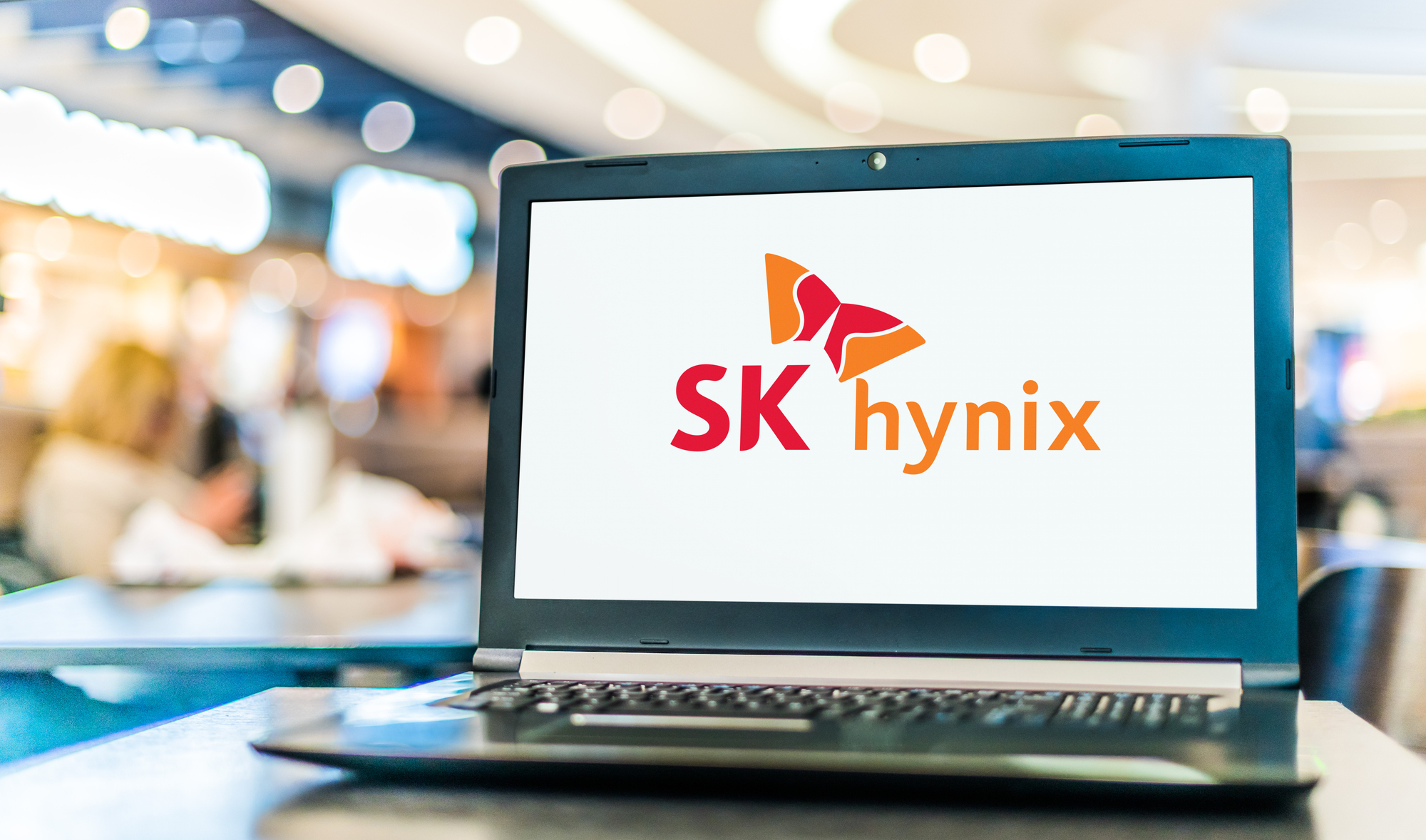 לוגו SK hynix. אילוסטרציה: depositphotos.com