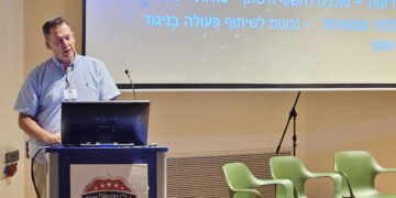 דב אוסטר, ממובילי "אור איתן": "הטכנולוגיה לא תחליף את האנשים"