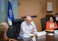 דיון ועדת המשנה לקידום תעשיית ההייטק בישראל, בראשות ח"כ אביגדור ליברמן. צילום: נועם מושקוביץ, דוברות הכנסת