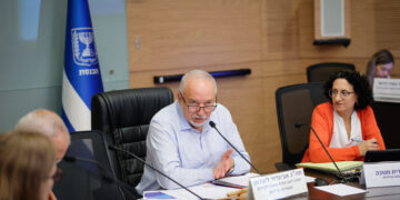 דיון ועדת המשנה לקידום תעשיית ההייטק בישראל, בראשות ח"כ אביגדור ליברמן. צילום: נועם מושקוביץ, דוברות הכנסת