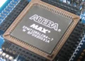 שבב FPGA של אלטרה. צילום יחצ