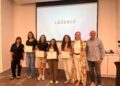 הענקת פרסי הצטיינות לסטודנטיות במשרדי קיידנס ישראל - צילום קיידנס ישראל