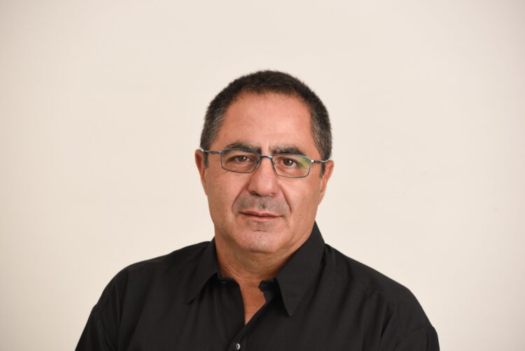יואלי אור, מנכל קאנדו. קרדיט: בועז צרפתי