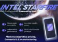 מפרט שבב החלל Starfire . צילום יחצ, אינטל
