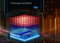 מסך AURASTACK. איור: קיידנס
