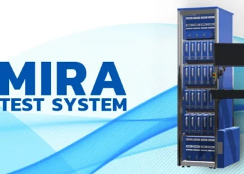 מערכת MIRA לבדיקת אמינות של שבבים. מקור: קווליטאו