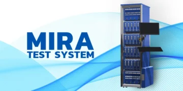 מערכת MIRA לבדיקת אמינות של שבבים. מקור: קווליטאו
