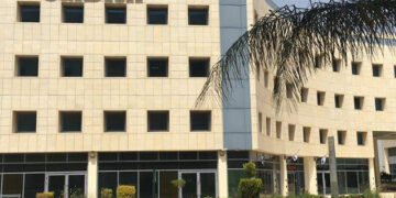 משרדי סנדיסק בכפר סבא. צילום יחצ